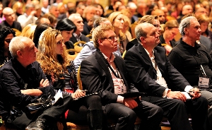 Realscreen Summit: opening crowd Realscreen Summit: opening crowd