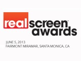 Realscreen Awards 2013
