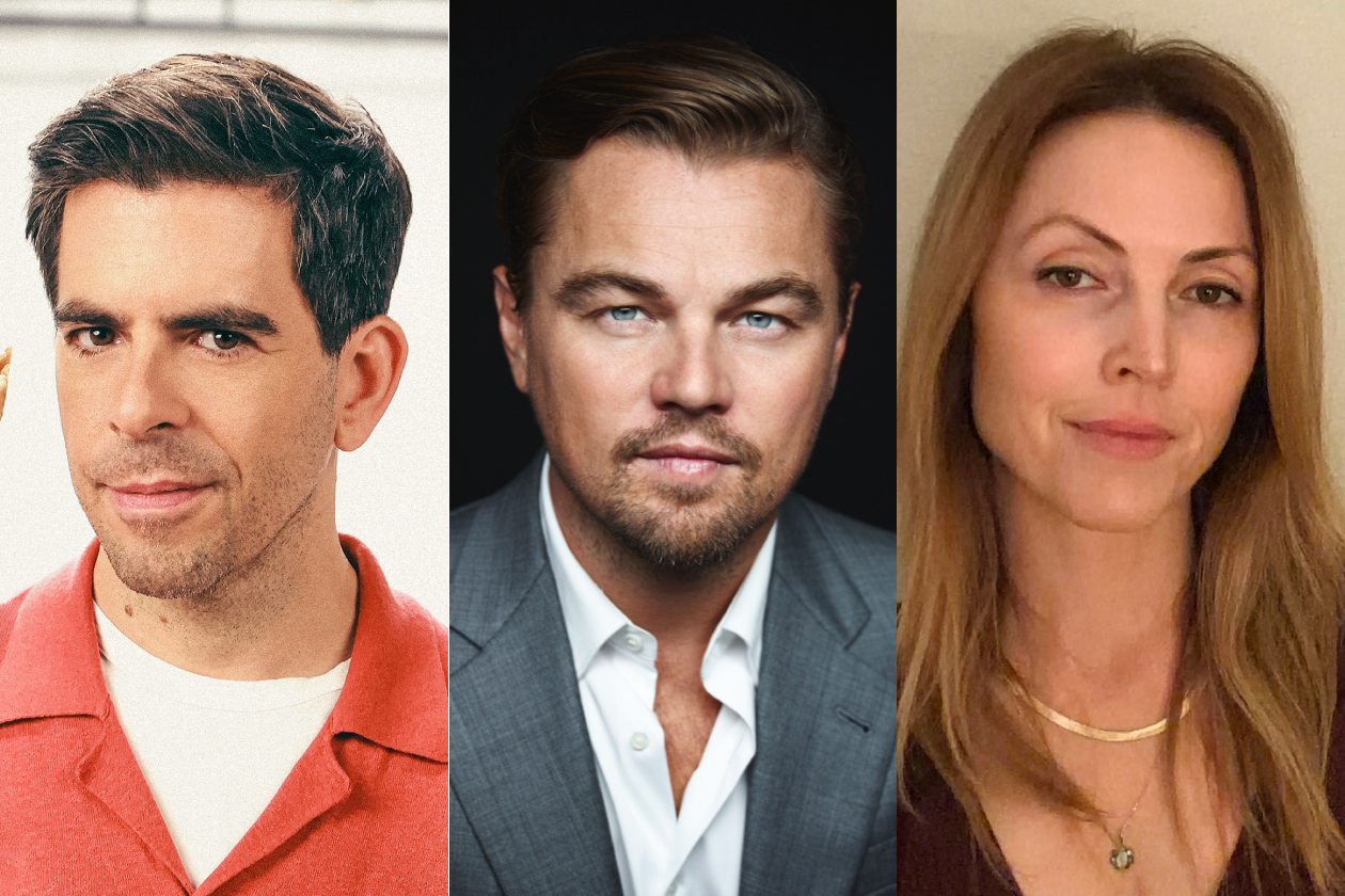 Realscreen » Archive » Eli Roth, Leonardo DiCaprio’s Appian Way, QC ...