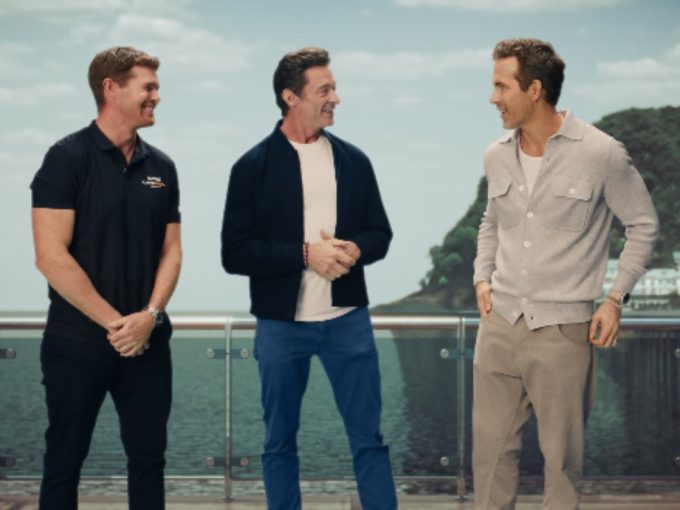 Disney+ greenlights docuseries following Ryan Reynolds and Hugh Jackman's sailing team