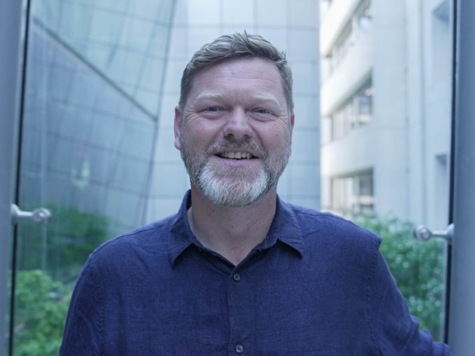 Whisper taps Derek Scobie as its first U.S. sales GM